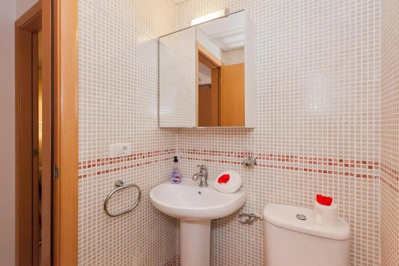 Panoramic View Apartment Los Abrigos 0*,
