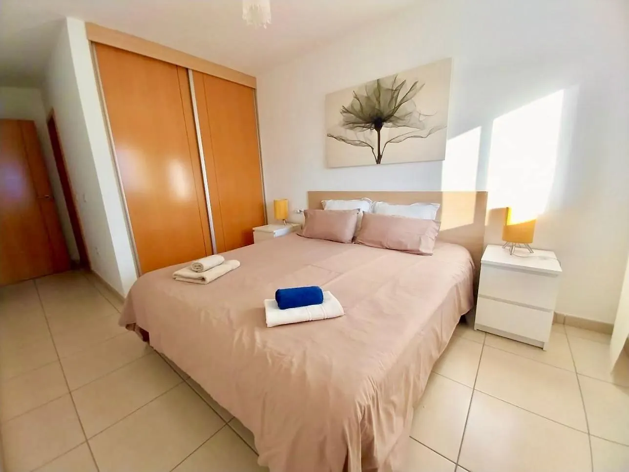 Panoramic View Apartment Los Abrigos