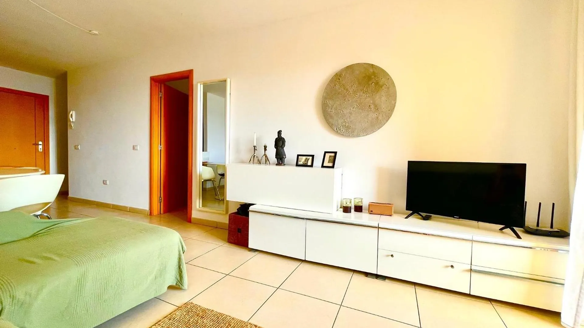 Panoramic View Apartment Los Abrigos 0*,  Spain