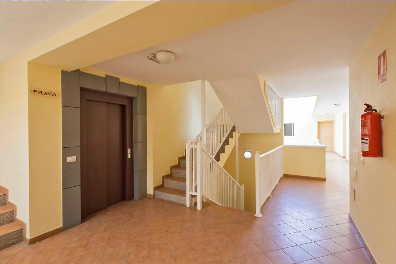 Apartamento Panoramic View Los Abrigos 0*,
