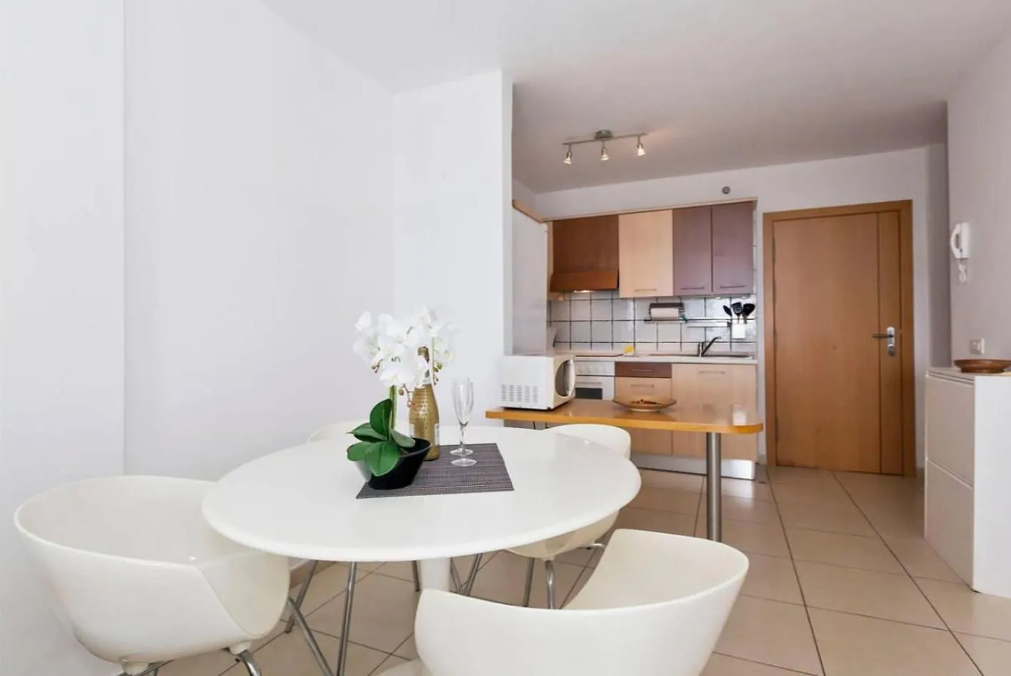 Apartamento Panoramic View Los Abrigos