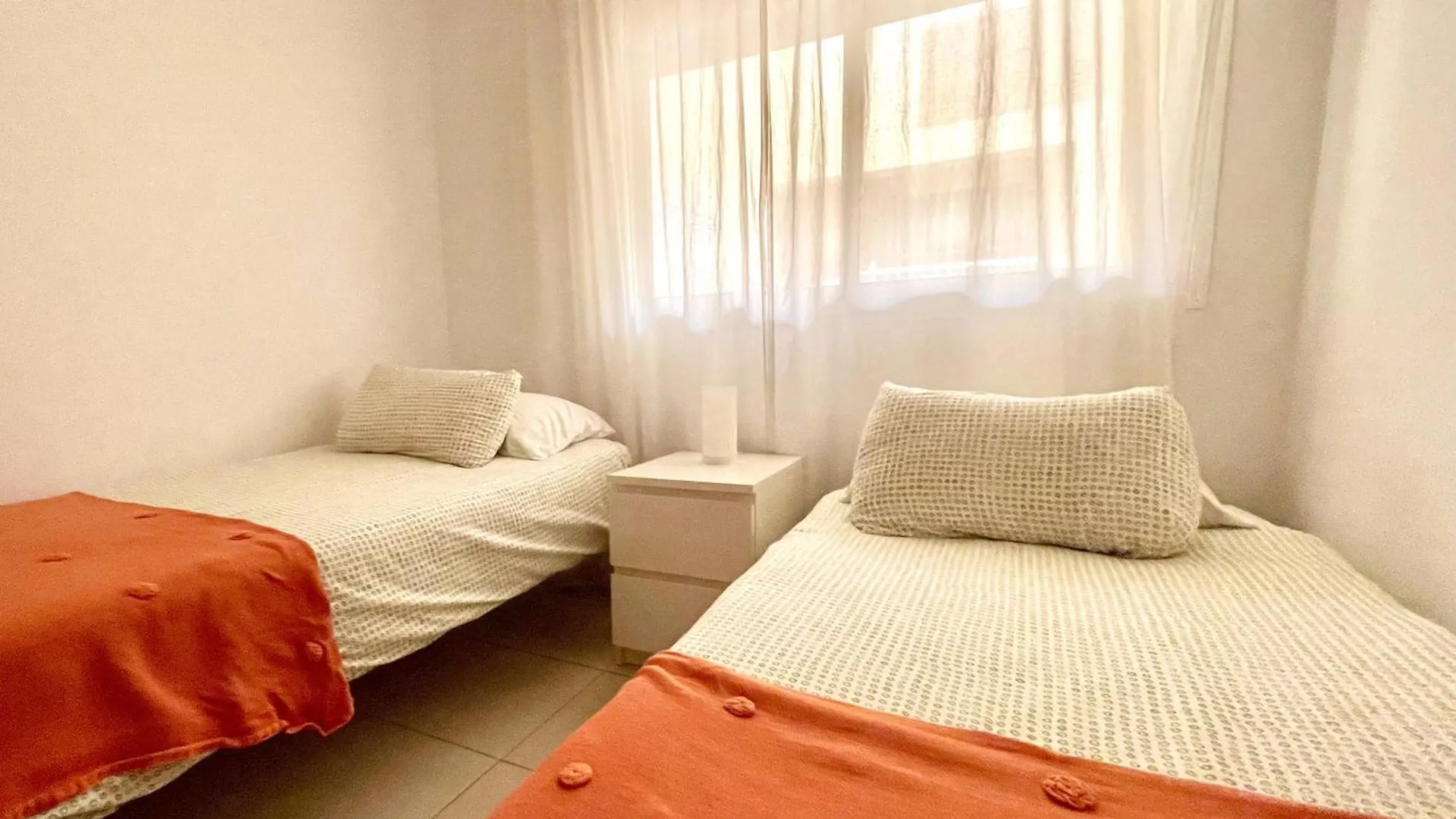 Apartamento Panoramic View Los Abrigos España