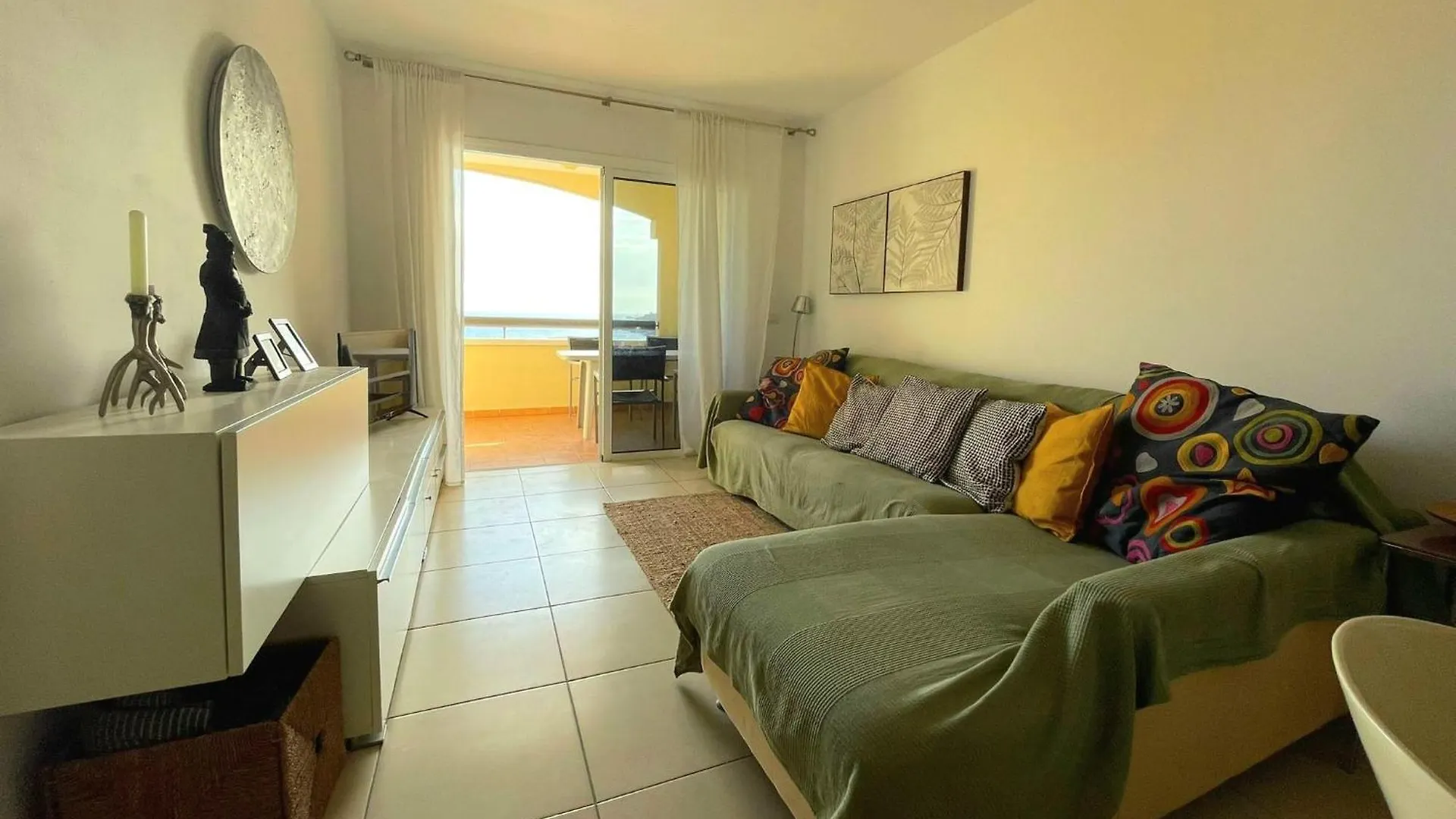 Apartamento Panoramic View Los Abrigos España