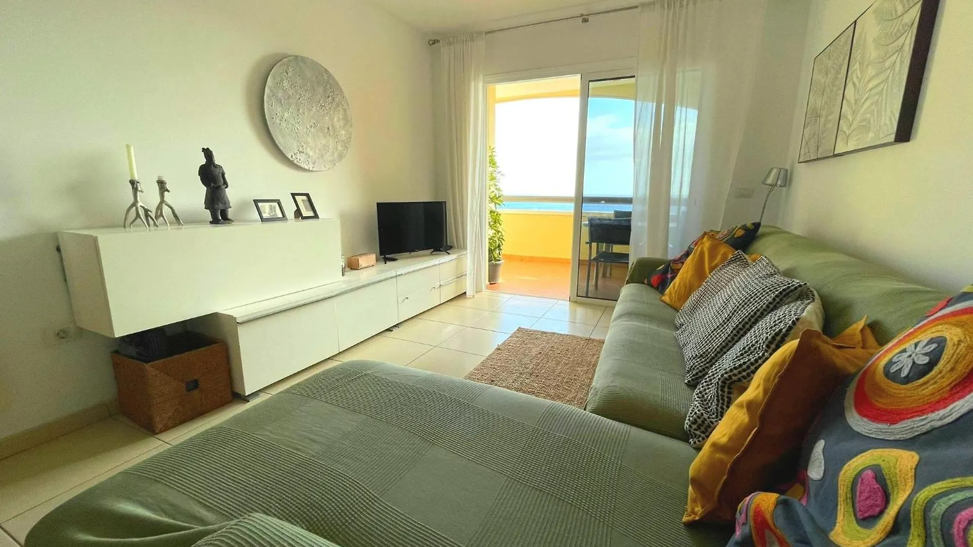 Apartamento Panoramic View Los Abrigos